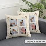 Personalized Photos Pillow Case&Pillow Core