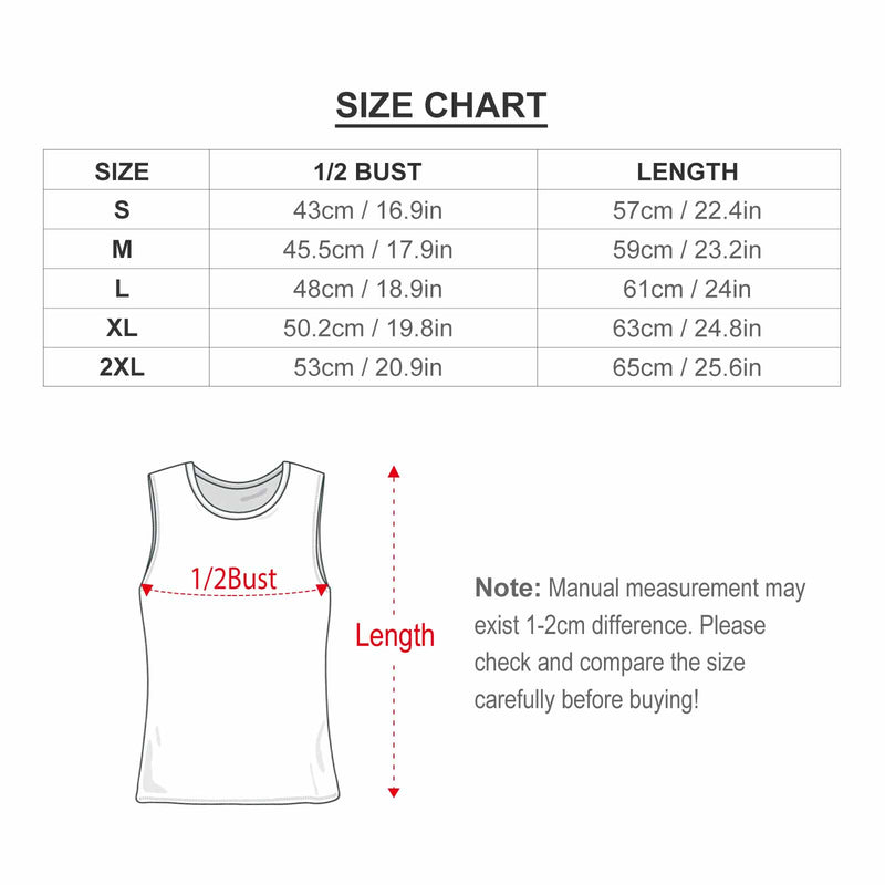 Custom Funny Face Tank Top For Men&Women Personalized Big Face Tank Top Shirt