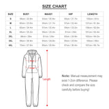 Custom Multi-Face Unisex Hooded Onesie Jumpsuits With Pocket For Adult Personalized Zip One-piece Pajamas