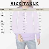 Custom Photo Sweatshirt Hoodie Personalized Face Women's Black Lapel Half Zip Pullover Drawstring Sweatshirts