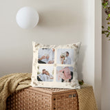 Personalized Photos Pillow Case&Pillow Core