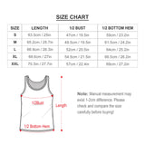 Custom Boyfriend Face Flag Women's Vest Personalized Face Yoga Wear Gift