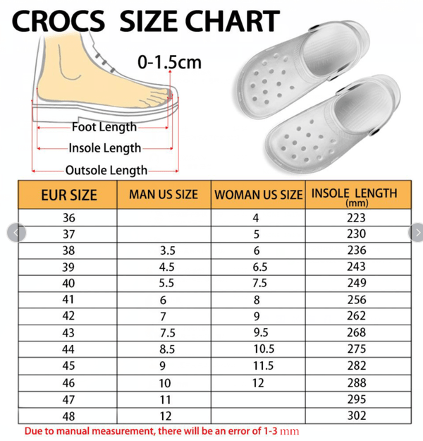 Custom Face Pet Footprint Hole Shoes Personalized Photo Clog Shoes Unisex Adult Funny Slippers