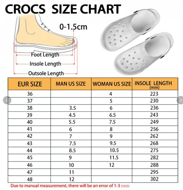 Custom Custom Face Black&White Grid Zipper Hole Shoes Personalized Photo Clog Shoes Unisex Adult Funny Slippers (DHL is not supported) - YesCustom